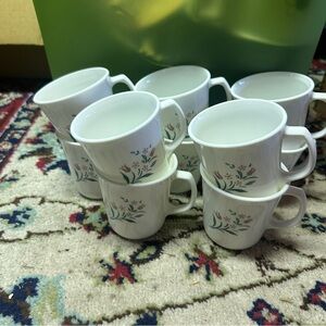 Vtg | Corning USA mugs